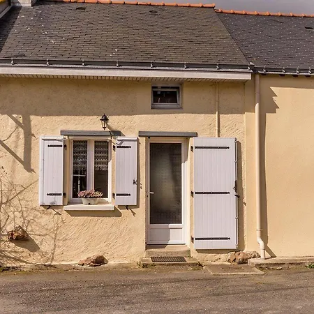 بيت للعطل Maison Renovee Avec Jardin Pres Du Canal De Nantes A Brest, Ideale Pour Peche Et Escapades Nature - Fr-1-306-870