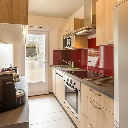 Maison Renovee Avec Jardin Pres Du Canal De Nantes A Brest, Ideale Pour Peche Et Escapades Nature - Fr-1-306-870 بيت للعطل *